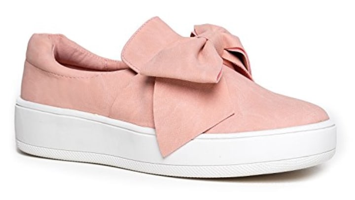 closed toe sneakers