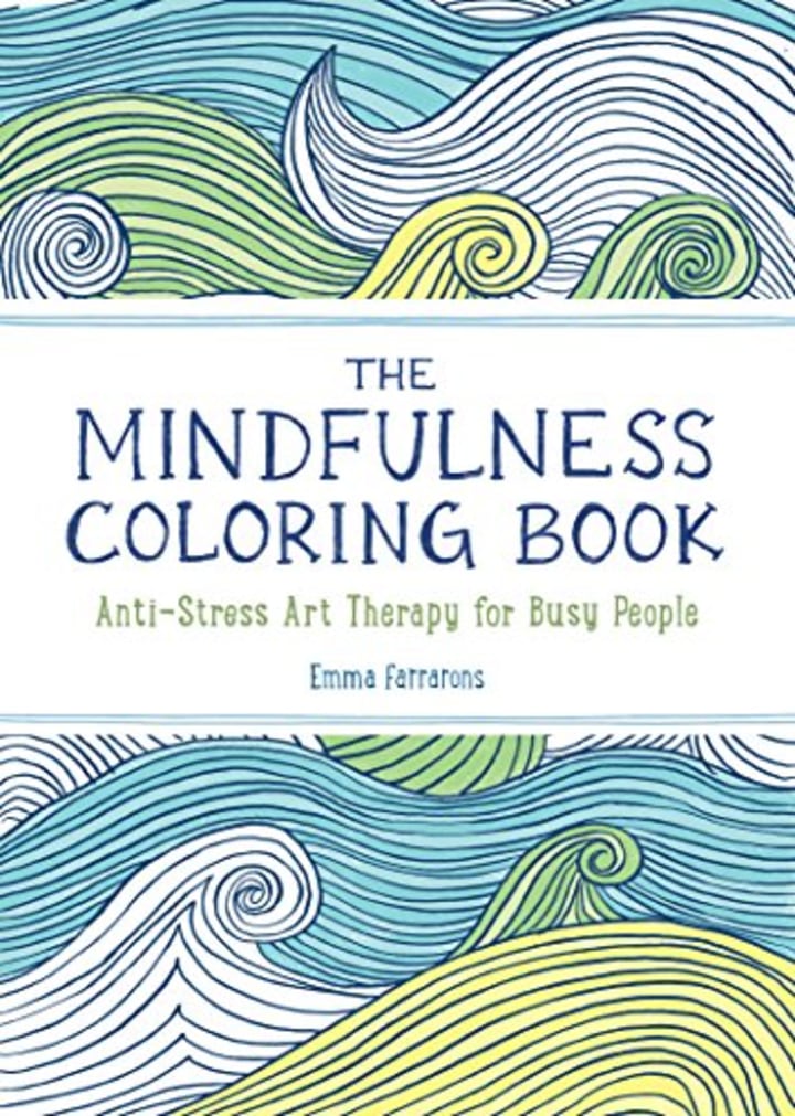 11 Best Adult Coloring Books You Can Buy In 21 Today