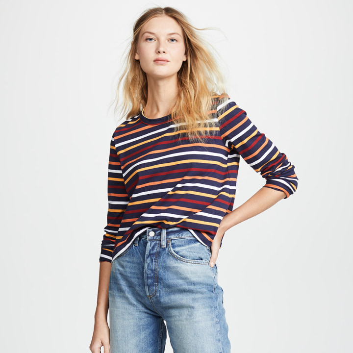 The Striped Millie T-Shirt