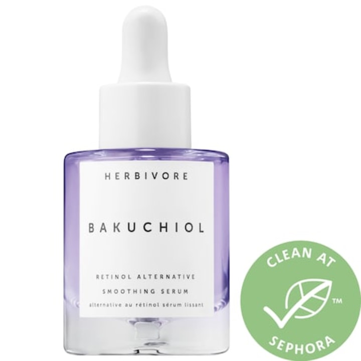 Herbivore Bakuchiol Retinol Alternative Smoothing Serum