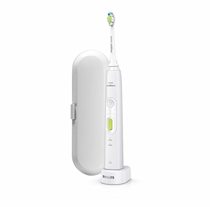 Philips Sonicare HealthyWhite+ electric rechargeable toothbrush, HX8911