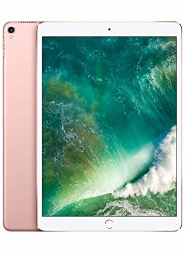 Apple iPad Pro (10.5-inch, Wi-Fi + Cellular, 64GB)