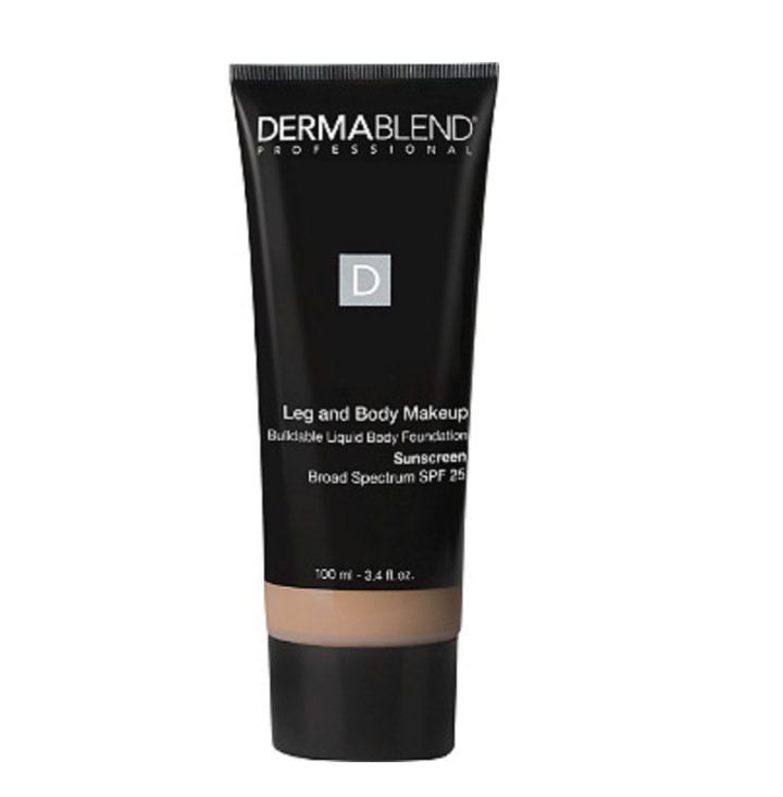 Dermablend Leg and Body Makeup
