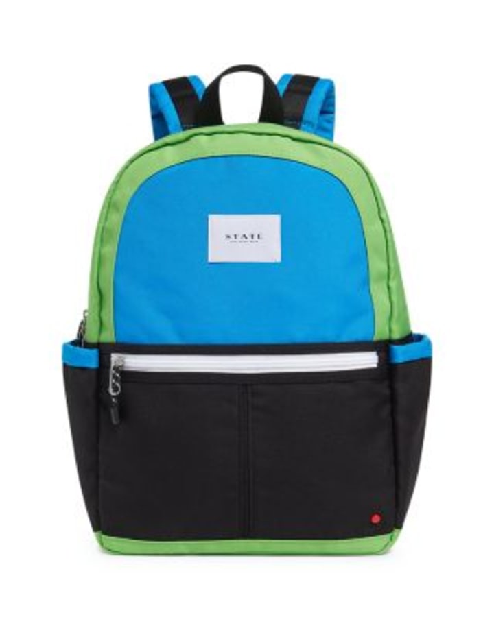 STATE Color-Block Backpack