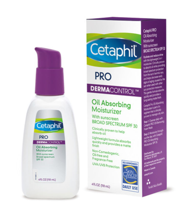 Cetaphil Oil Control Moisturizer SPF 30