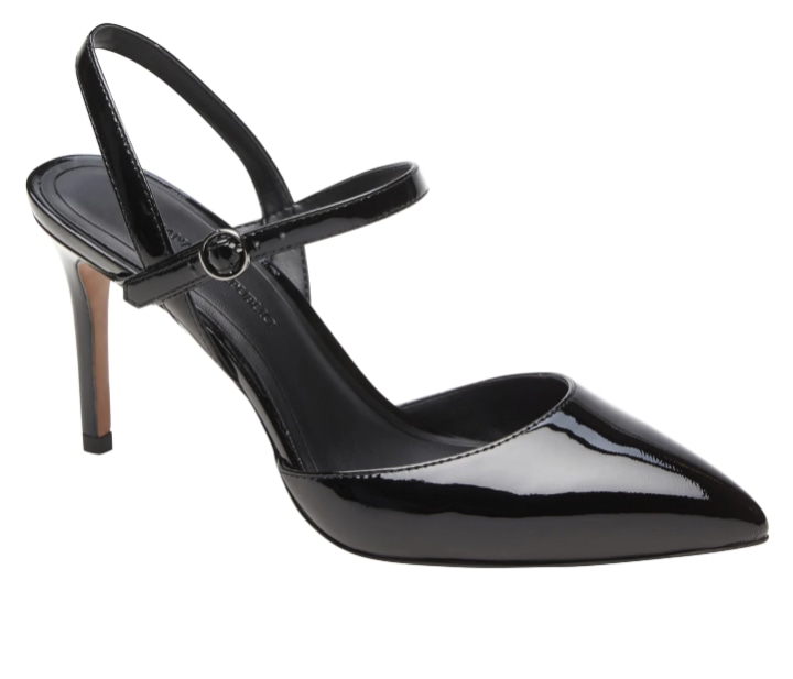 Madison 12-Hour Ankle-Strap Pump