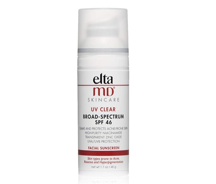 EltaMD Facial Sunscreen, SPF 46