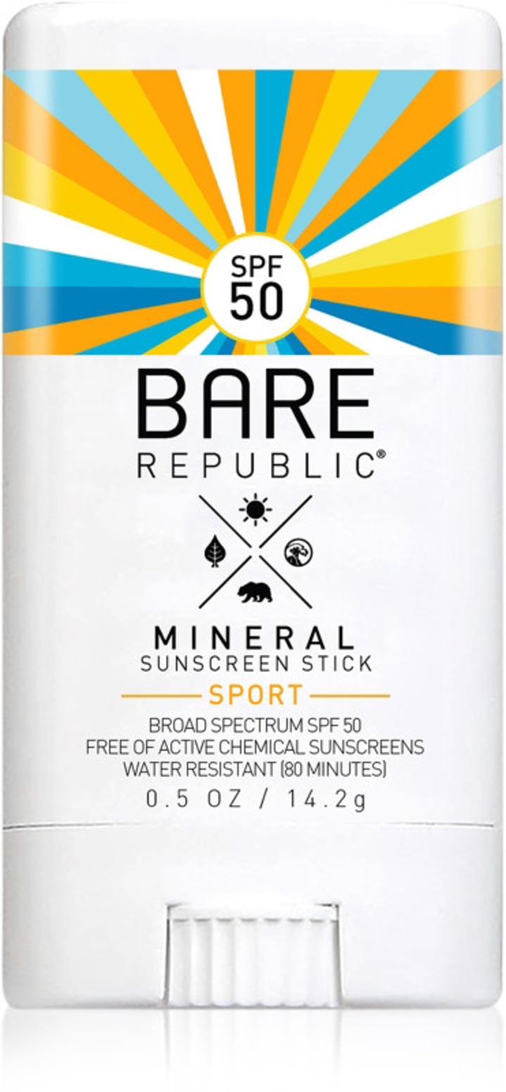 Bare Republic Mineral Sport Stick SPF 50