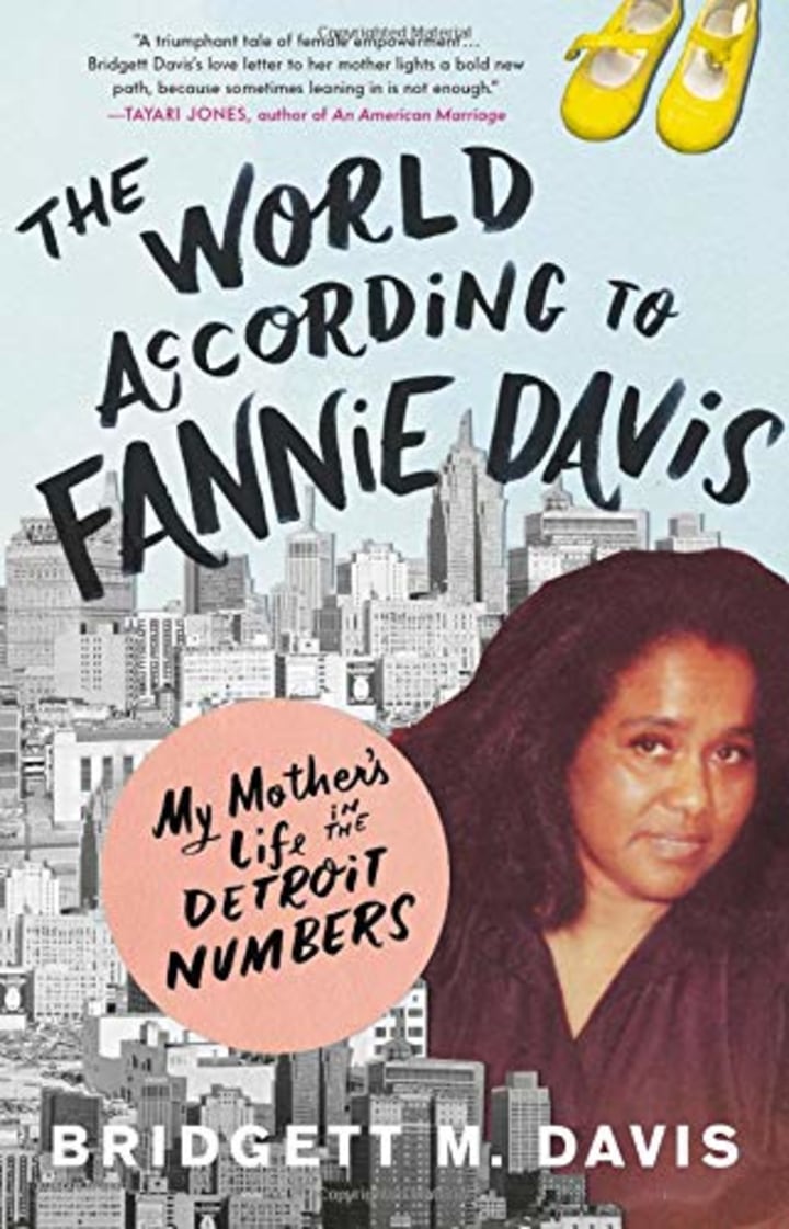 &quot;The World According to Fannie Davis,&quot; by Bridgett Davis
