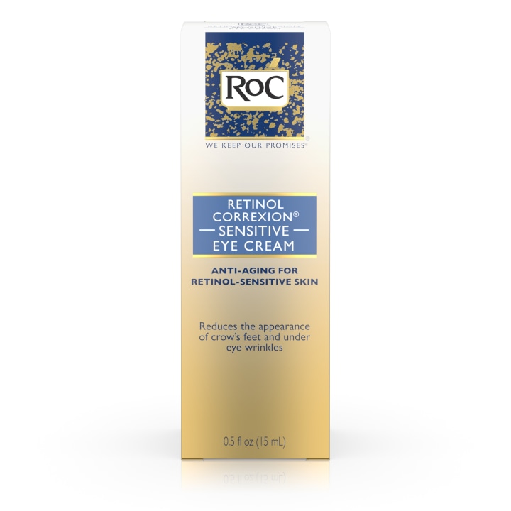 RoC Retinol Correxion Anti-Aging Sensitive Skin Eye Cream,.5 fl. oz