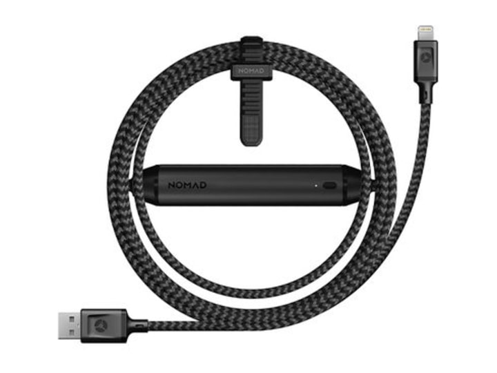 Nomad 1.5M Battery Lightning Cable