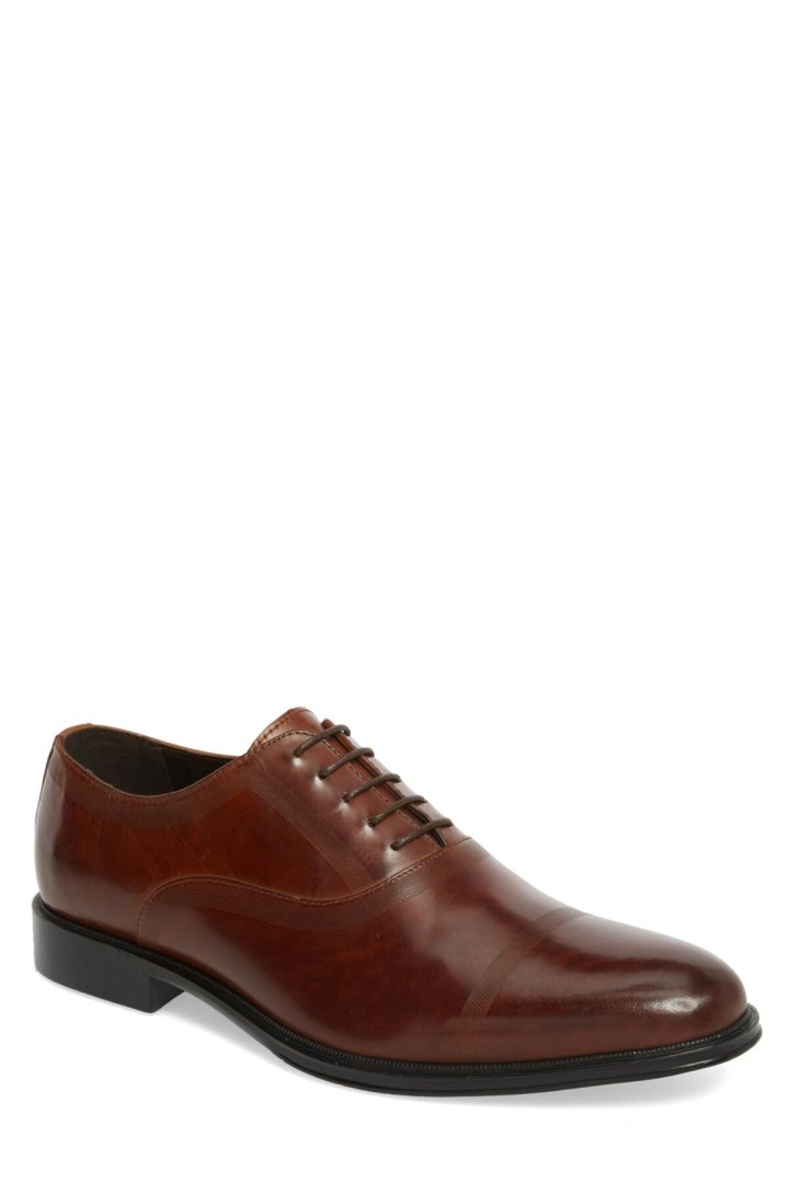 Kenneth Cole Reaction Lace-Up Oxford