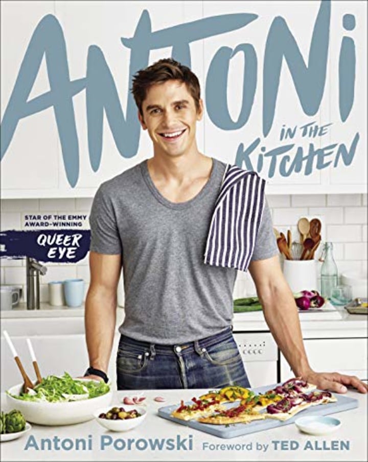 Antoni in the Kitchen by Antoni Porowski