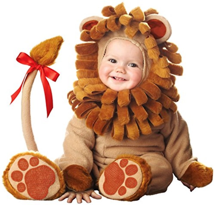 Lil&#039; Lion Baby Costume