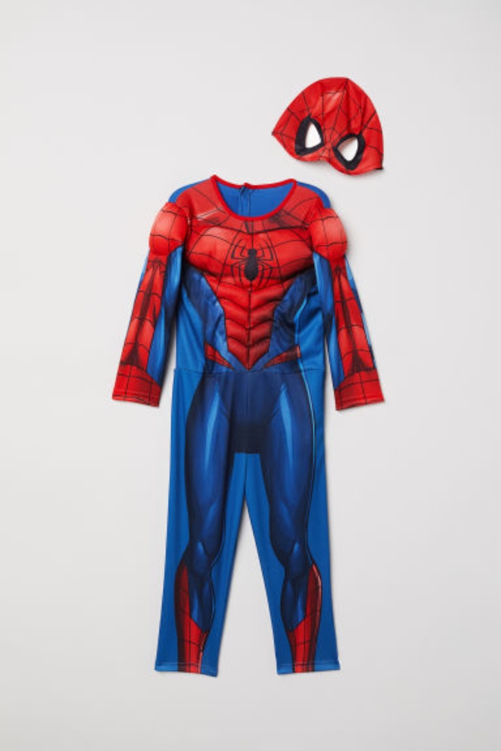 Boy&#039;s Superhero Costume