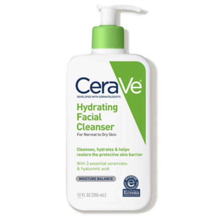 Hydrating Facial Cleanser (12 fl. oz.)