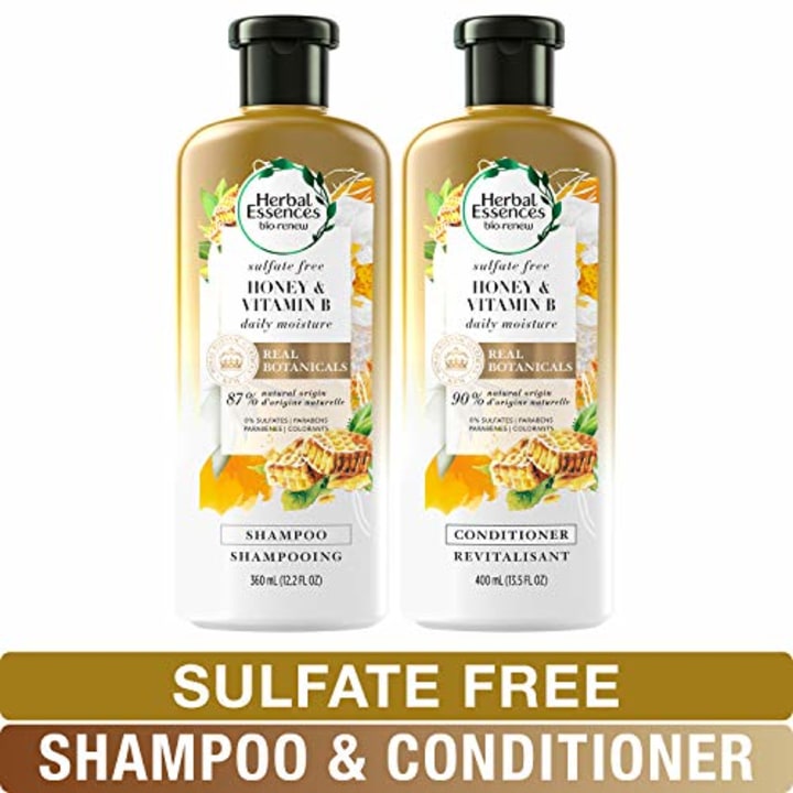 Herbal Essences Sulfate Free Shampoo Set