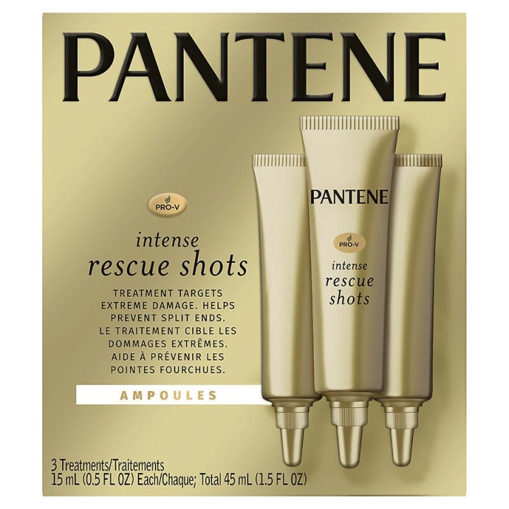 Pantene Pro-V Intense Rescue Shots