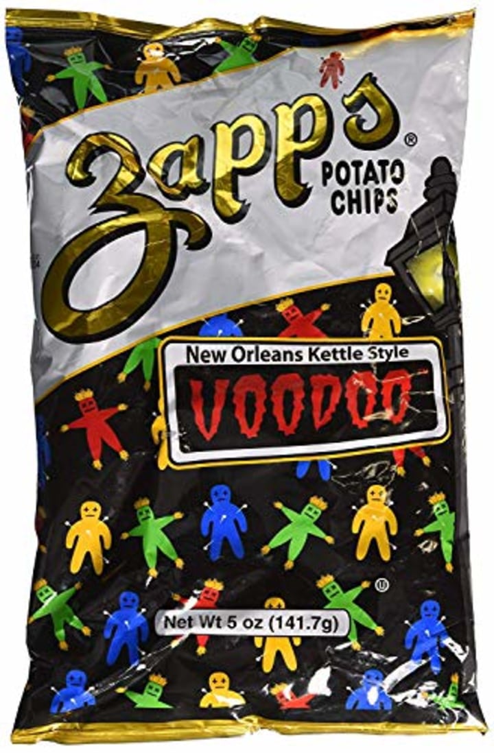 Zapps Voodoo Potato Chips