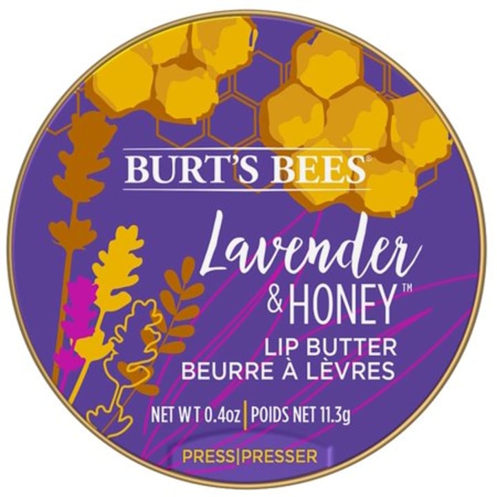 Burt's Bees Lavender &amp; Honey Lip Butter