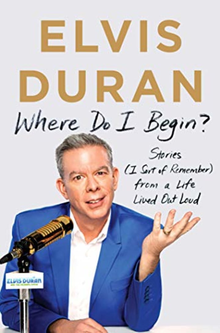 &quot;Where Do I Begin?&quot; by Elvis Duran