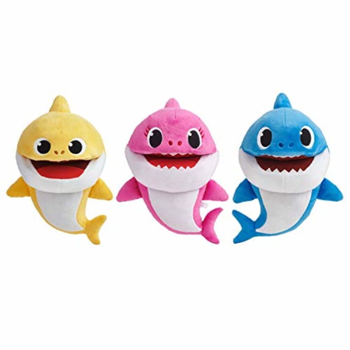 WowWee Pinkfong Baby Shark Song Puppet