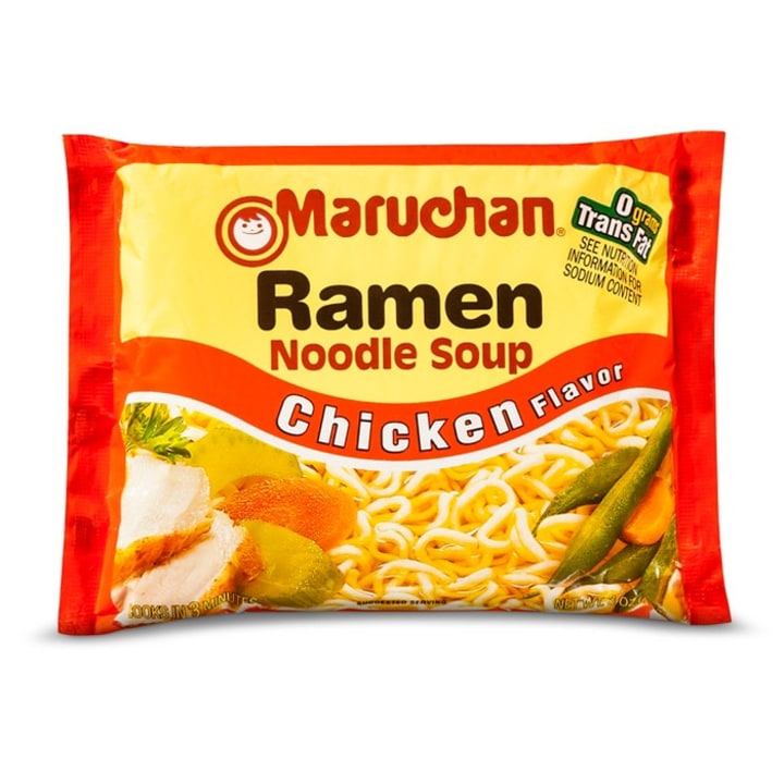 Maruchan(R) Ramen Noodle Soup