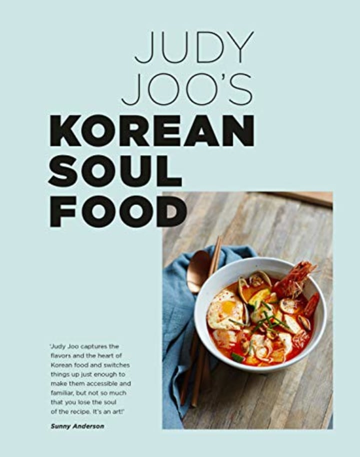 &quot;Judy Joo&#039;s Korean Soul Food,&quot; by Judy Joo