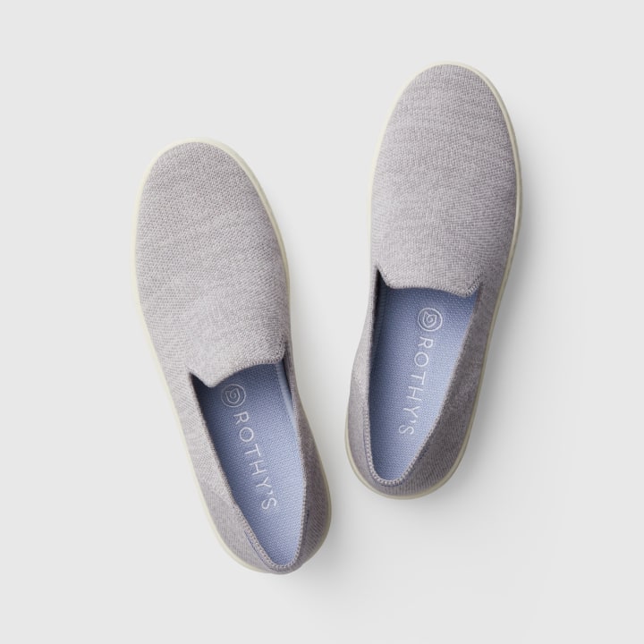The Merino Sneaker