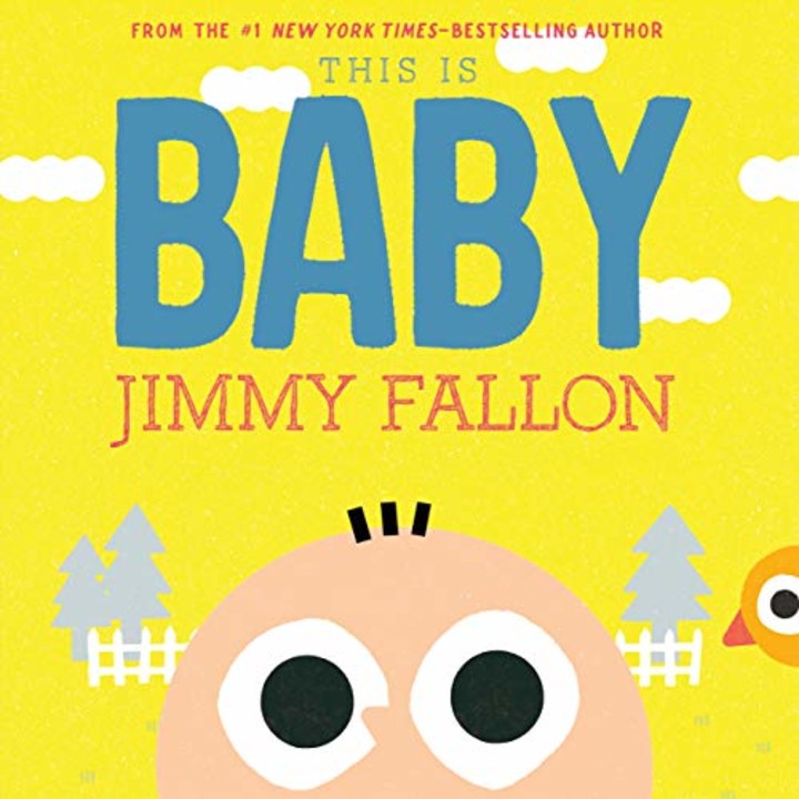 &quot;This Is Baby,&quot; by Jimmy Fallon