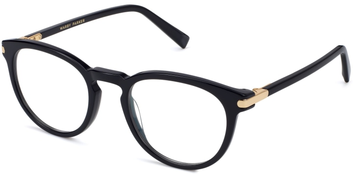 Warby Parker Hugo Glasses