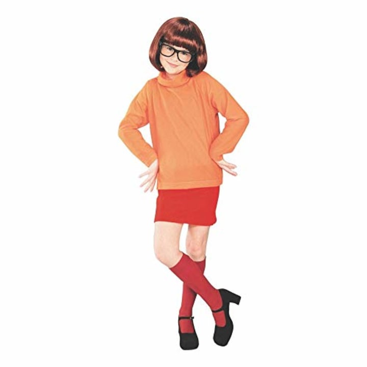 Velma Childs Costume from Scooby Doo