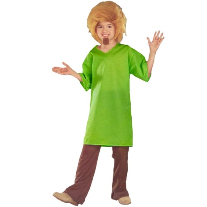 Shaggy Child Costume - Large