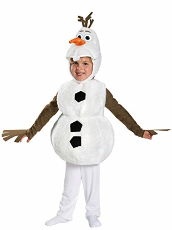 Toddler Olaf Costume