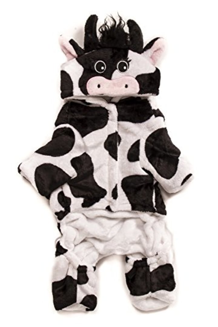 Cow Costume for Pets