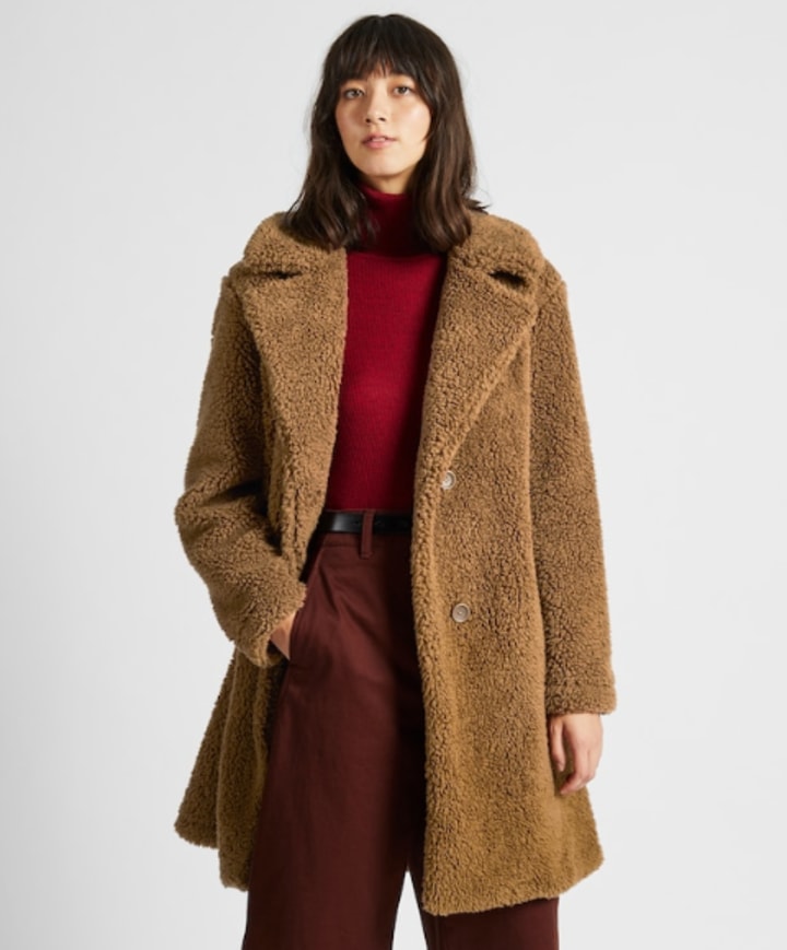 best light winter coats