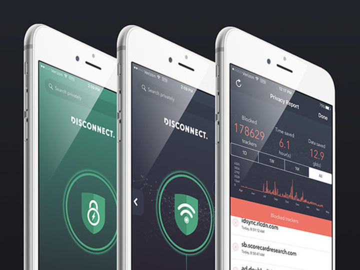 Disconnect VPN Premium: Lifetime Subscription
