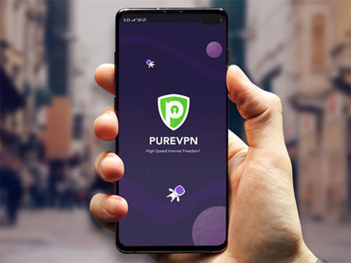PureVPN: 5-Yr Subscription