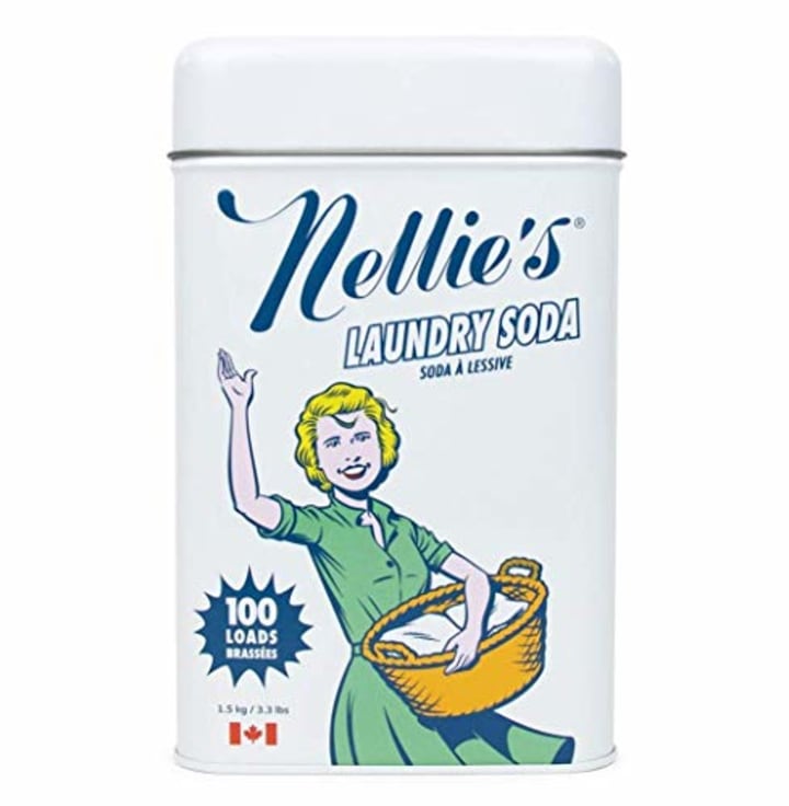 Nellie&#039;s Powdered Laundry Detergent