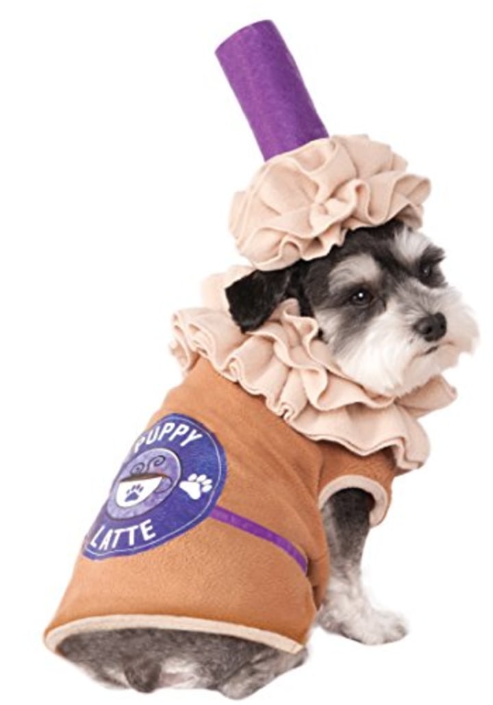 Rubie&#039;s Puppy Latte Pet Costume, Medium