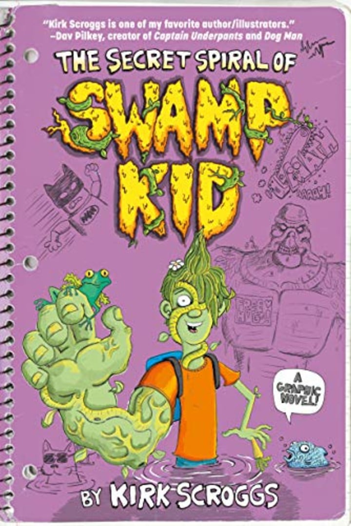 The Secret Spiral of Swamp Kid