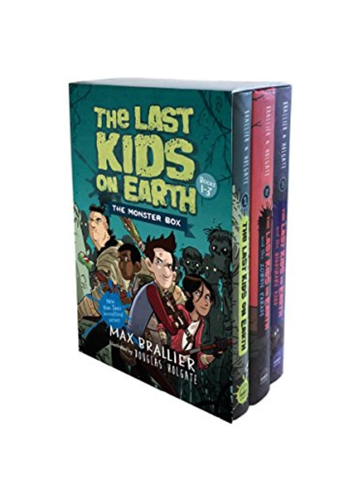The Last Kids on Earth: The Monster Box