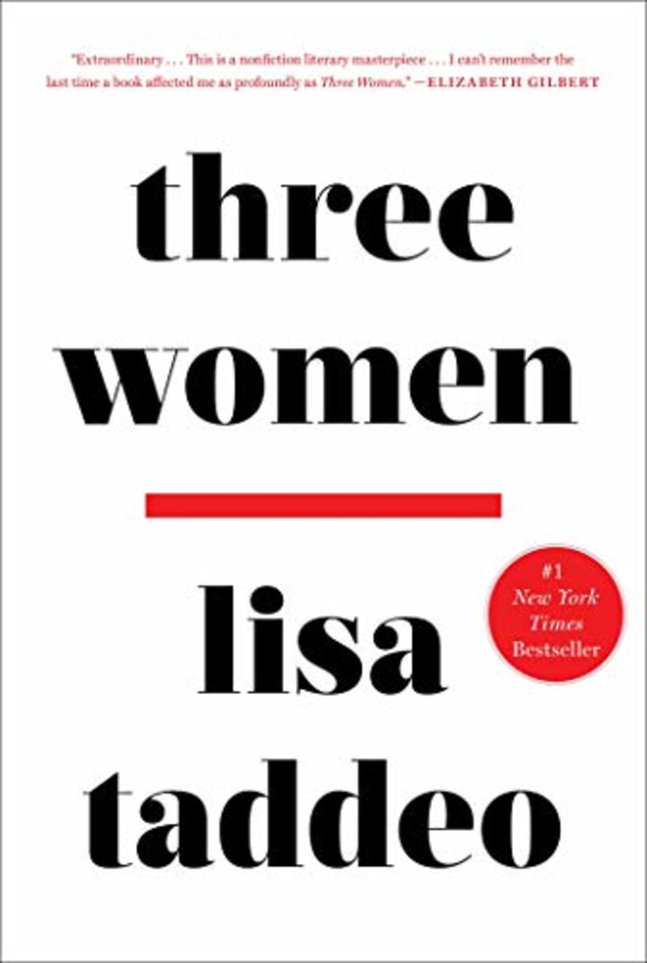 &quot;Three Women,&quot; by Lisa Taddeo