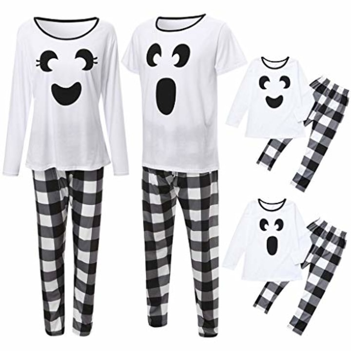 halloween pyjamas