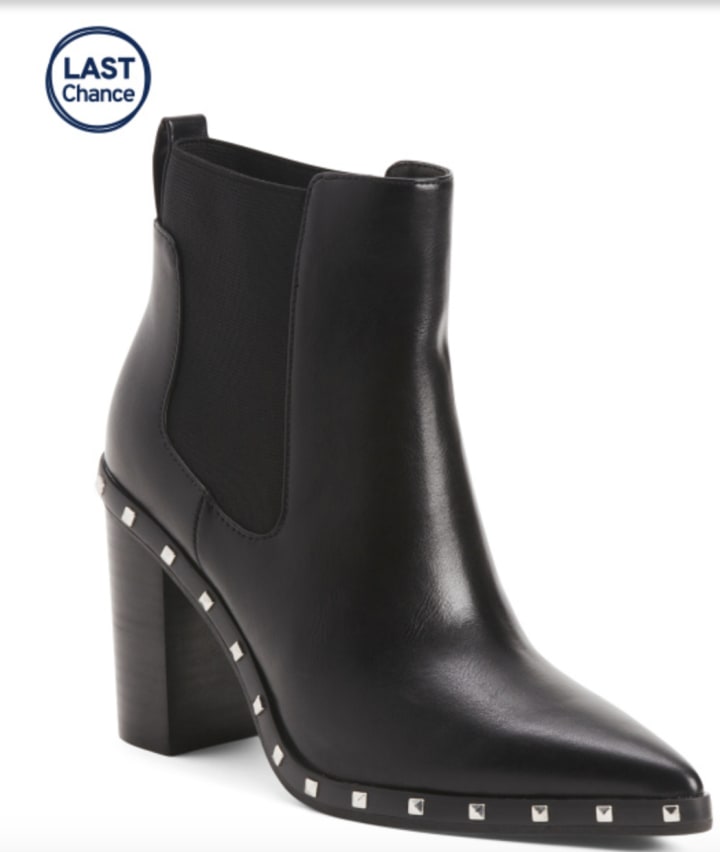 charles david portis bootie