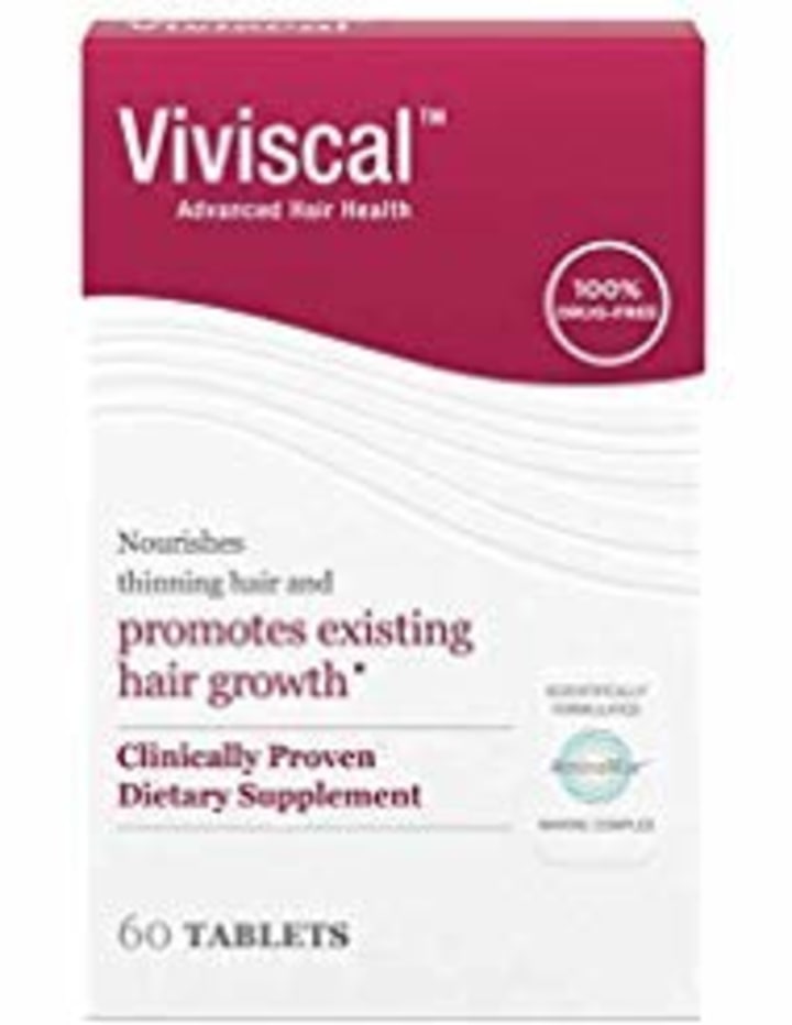 Viviscal Extra Strenth Dietary Supplement