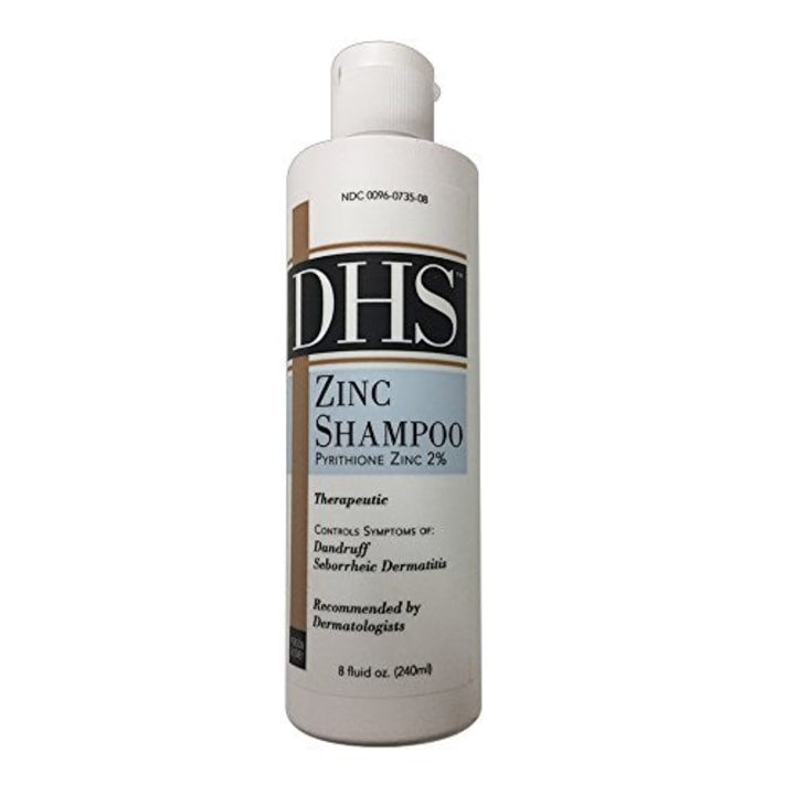 DHS Kẽm Dầu Gội 8 oz