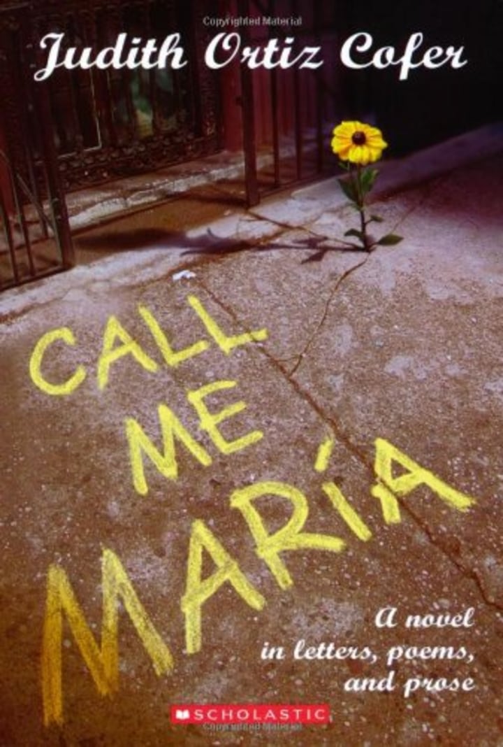 First Person Fiction: Call Me Maria
