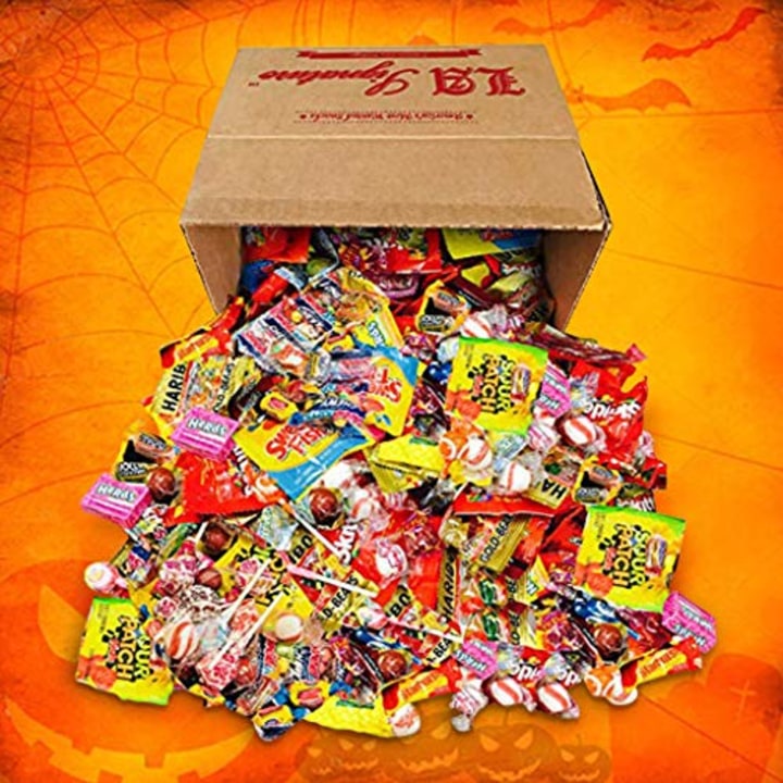 Huge Assorted Candy Party Mix Box