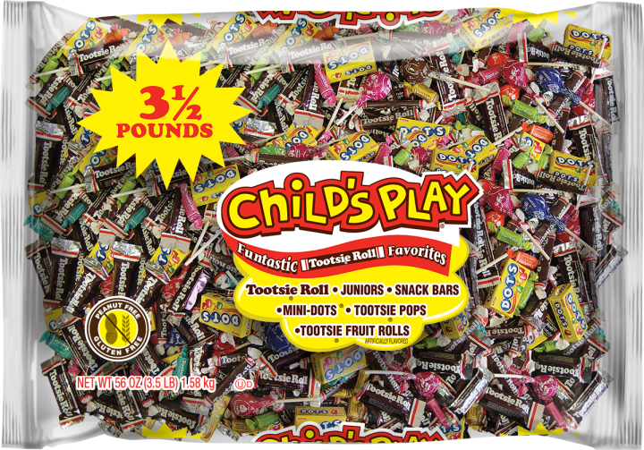 Tootsie Child's Play Variety Pack